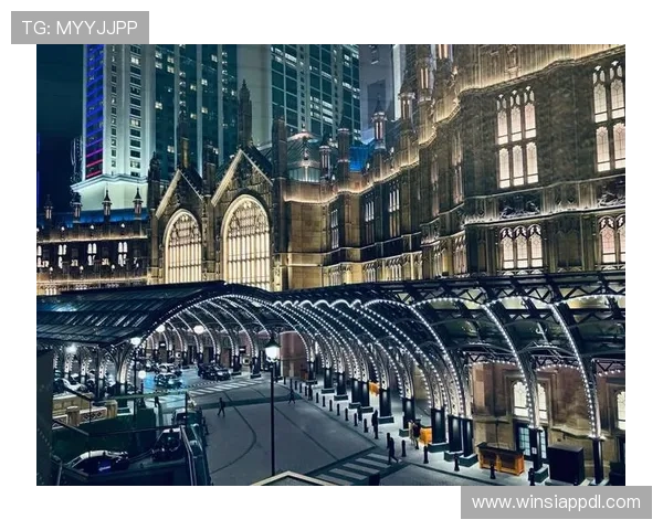 伦敦人酒店：体验英国首都的奢华住宿与文化魅力