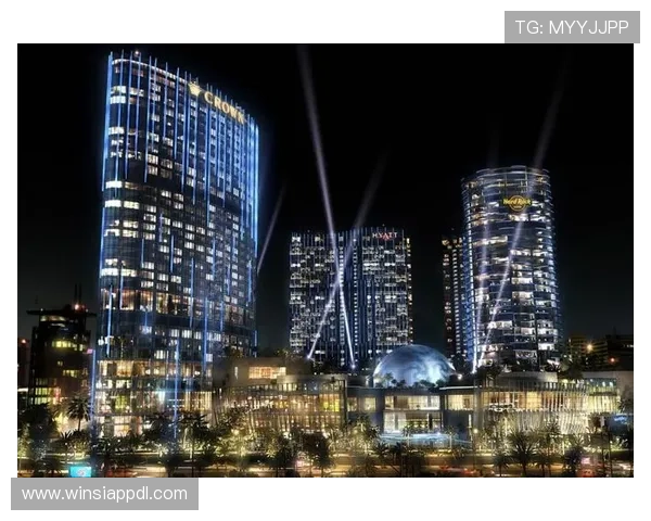 新濠博亚娱乐：利用数字化平台实现娱乐体验的全面升级